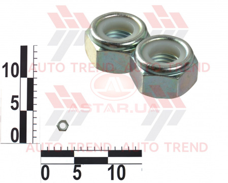Гайка стойки стабилизатора передней подвески DAEWOO/CHEVROLET AVEO/EPICA/EVANDA/LACETTI/LEGANZA/NUBI