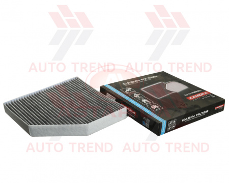 Фильтр салонный (угольный) Audi A6 10'->;A7 10'-> ;A8 10'->