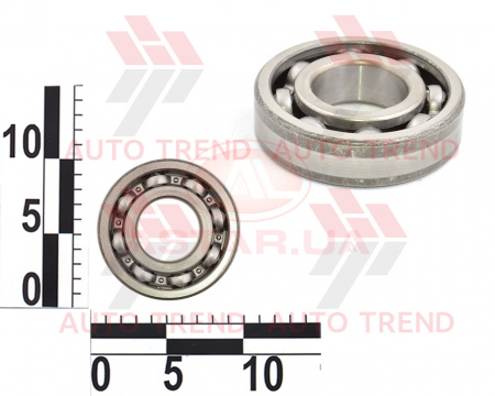 Подшипник мост задний ГАЗ-24,24-10  6-308А(6308Р6)