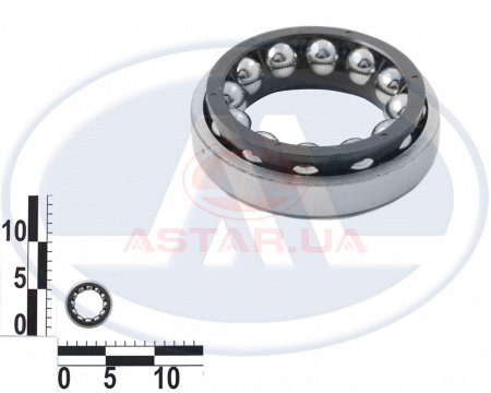 Подшипник червяка рулевого механизма ВАЗ 2101-07, мал. (996905)