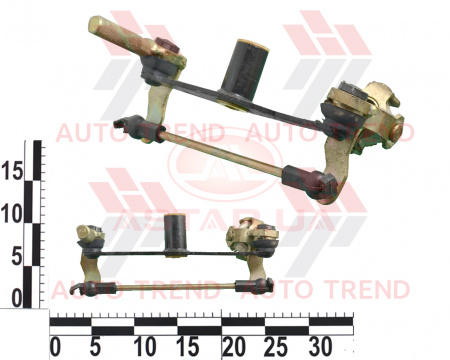 Кулиса КПП DAEWOO SENS "вертолет"