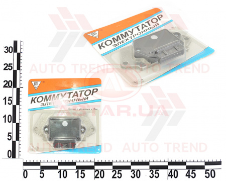 Коммутатор зажигания ВАЗ 2108,09;Таврия (7 конт.) (Iком=7 А) 