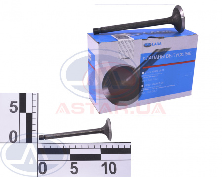 Клапан ГРМ ВАЗ 2101 впуск