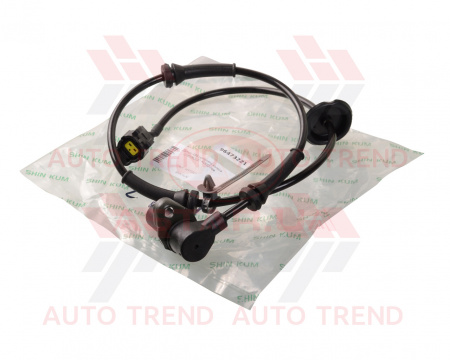 Датчик ABS переднего колеса CHEVROLET AVEO лев.