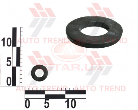 Шайба ступицы передней DAEWOO/CHEVROLET LANOS/AVEO/LACETTI/LEGANZA/TACUMA