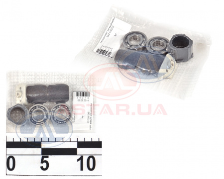 Ремкомплект рулевой рейки ЗАЗ 1102-03