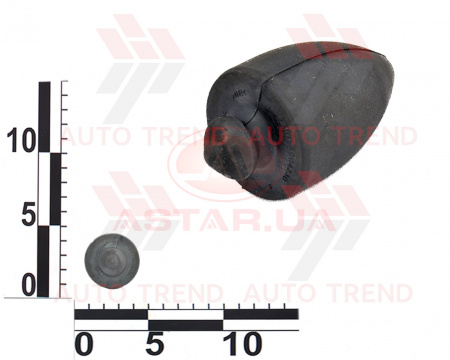 Буфер хода сжатия передней подвески ВАЗ 2101, 2102, 2103, 2104, 2105, 2106, 2107