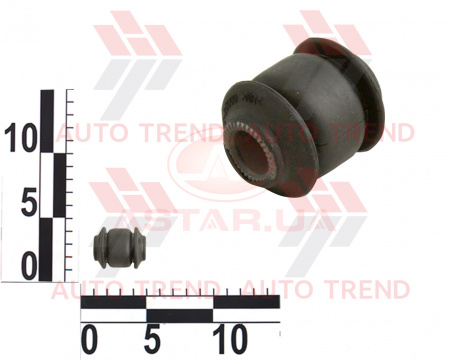 Сайлентблок рычага HYUNDAI ACCENT 99-05 ВНУТР С-БЛОК ЗАДНИХ ПОПЕРЕЧНЫХ ТЯГ