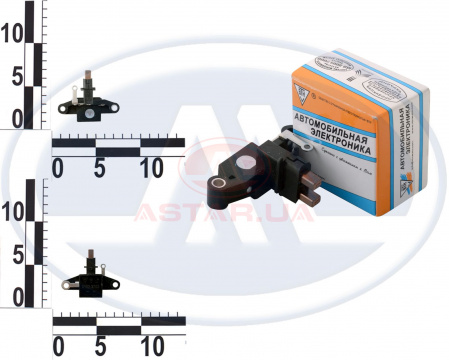 Регулятор напряжения ВАЗ 2108-15 и др. с генератором 5102.3771