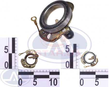 Подшипник распределителя зажигания ВАЗ 2101-07, (мал.) (30.3706.300) с пластиной