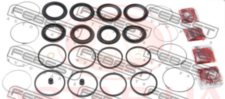 Ремкомплект суппорта тормозного LAND CRUISER J10 HDJ101/UZJ100 98-07 перед.