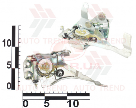 Механизм двери ВАЗ 2103 пер. лев.