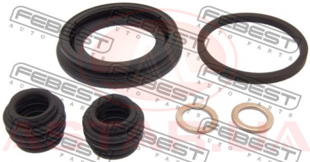 Ремкомплект суппорта тормозного заднего CR-V RD4/RD5/RD6/RD7/RD9 01-06