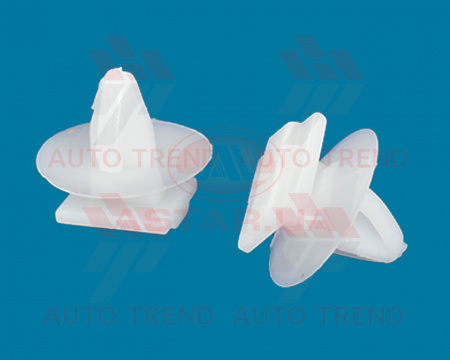 Держатель молдинга  дверей ВАЗ 2123