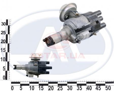 Трамблер Москвич 2140 (АЗЛК-93)