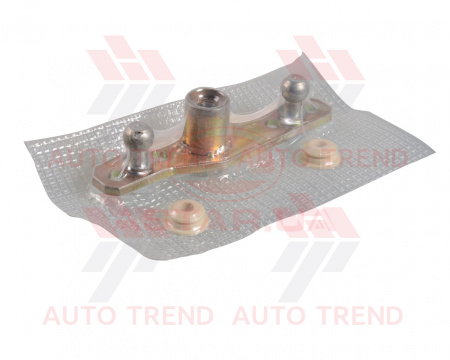 Кулиса КПП DAEWOO LANOS/NEXIA/LEGANZA "вертолёт" (спорт. короткоходный)