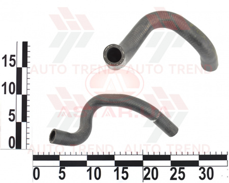 Патрубок отопителя ВАЗ 2190 отводящий