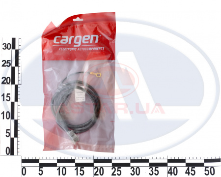 Провод АКБ ВАЗ 21213-214 "-", длинный