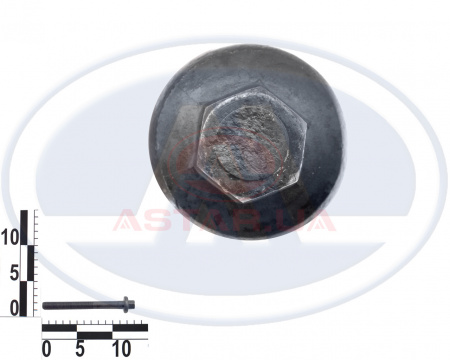 Болт М12х115 ГБЦ ВАЗ 2101-07, 21213