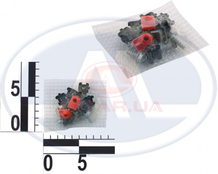 Ремкомплект крепления защиты двигателя ВАЗ 2108-099 пакет