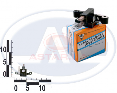 Регулятор напряжения Таврия 1997-2004 г.в. с генератором 97.3701
