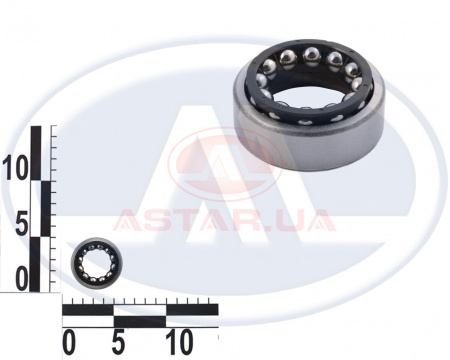 Подшипник червяка рулевого механизма ВАЗ 2101-07, бол. (996805)