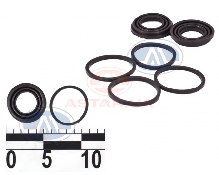 Ремкомплект суппорта тормозного ЗАЗ 1102-03