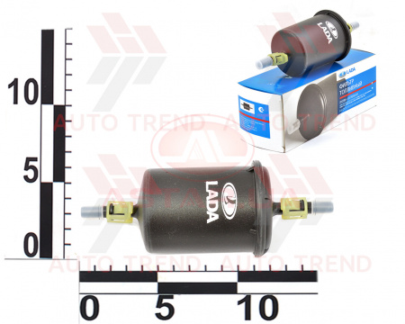 Фильтр топливный ВАЗ 2123, под защёлку