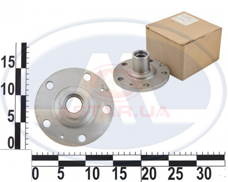 Ступица CHERY TIGGO перед. 2.0-2.4