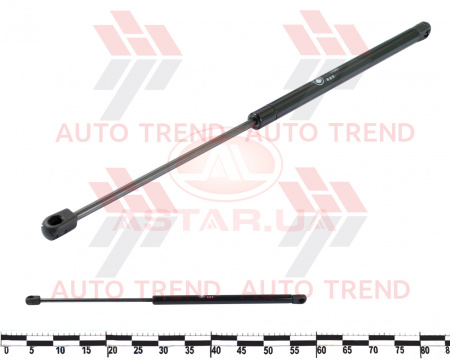 Упор капота GEELY(CK/CK-2)газовый левый