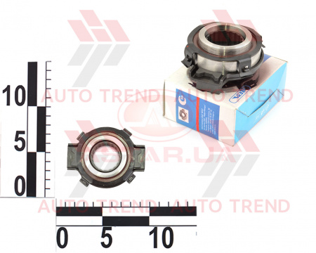 Подшипник выжимной ВАЗ 2108-15 (муфта сцепления в сб.) (23 ГПЗ) 