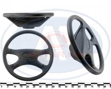 Руль ВАЗ 21213 (аналог)