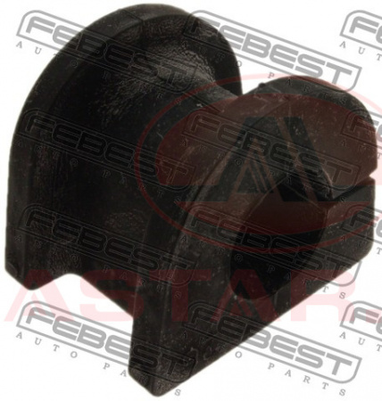 Втулка стабилизатора зад. подвески MITSUBISHI PAJERO IV/MONTERO V87W/V97W 06- (D26)