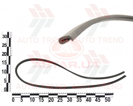 Уплотнитель панели приборов ВАЗ 2108,2109