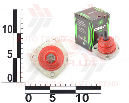 Опора шаровая ВАЗ 2101-07, нижн. (усил.) кор.уп., ЭКСТРИМ