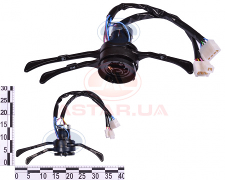 Переключатель подрулевой в сборе ВАЗ 2104,05,07 "тубус"