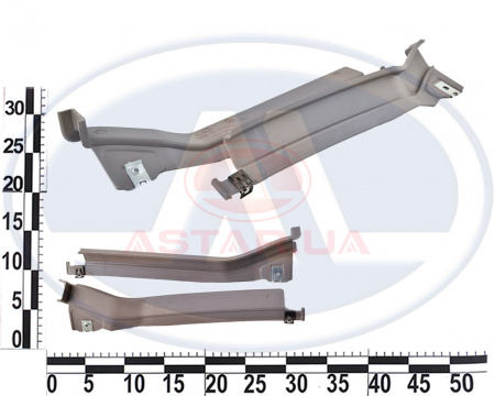 Водоотвод фильтра воздушного ZAZ FORZA