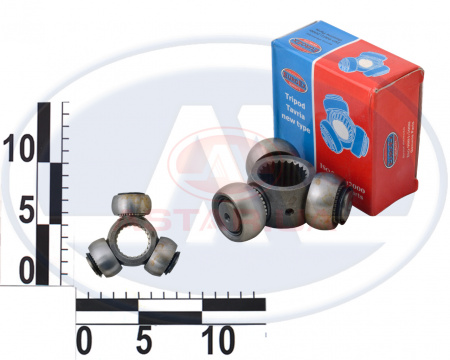 Трехшиповик DAEWOO SENS, ЗАЗ 1102-03 стар. обр.