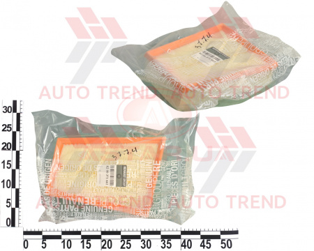 Фильтр воздушный RENAULT MEGANE ll/SCENIC /FLUENCE 1,6 16V/1,5 DCI