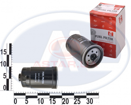 Фильтр топливный дизельный HYUNDAI ACCENT/GETZ/H-1/MATRIX/SANTA FE 00-/SONATA NF 04- DSL
