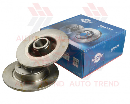 Диск тормозной