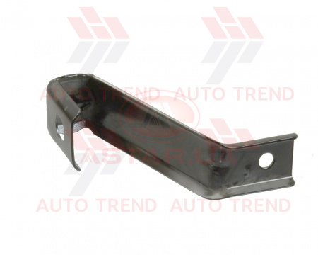 Кронштейн бампера CHEVROLET LACETTI перед. прав.