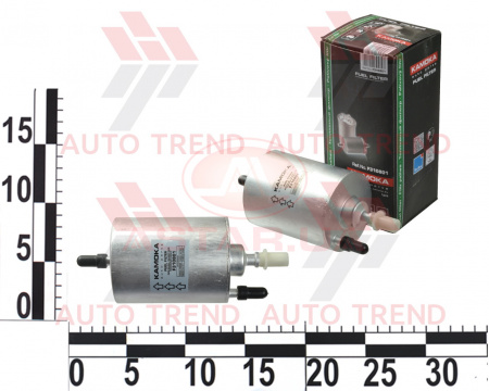 Фильтр топливный Audi A4 04'-08';A6 05'-11';A8 05'-10';R8 09'->;Seat Exeo 09'->