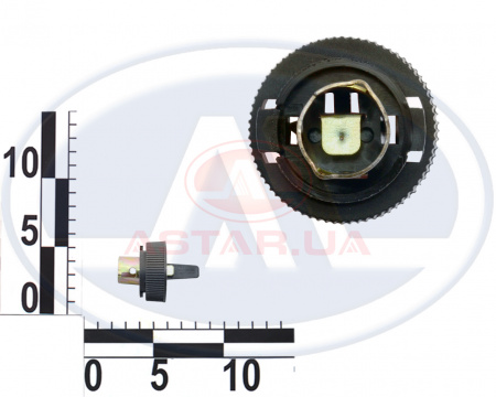 Патрон фары ГАЗ 3110