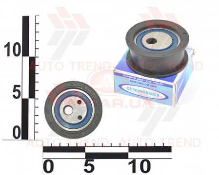 Ролик натяжной ВАЗ 2108-15, 8 кл. Н/О (830900 АЕ2L) 