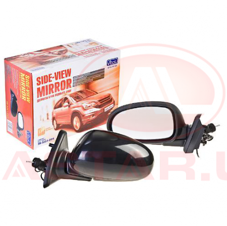 Зеркало боковое Samara 08,09,13-15 с обогревом