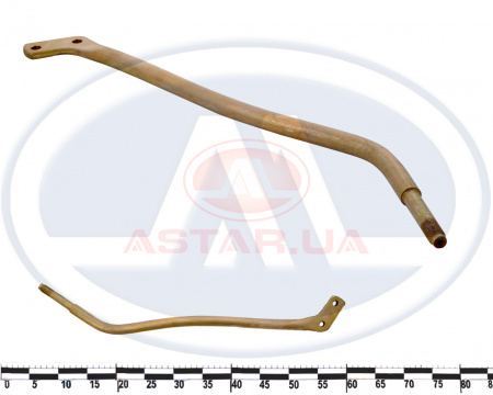 Штанга реактивная передней подески ЗАЗ 1102-03 "клюшка"