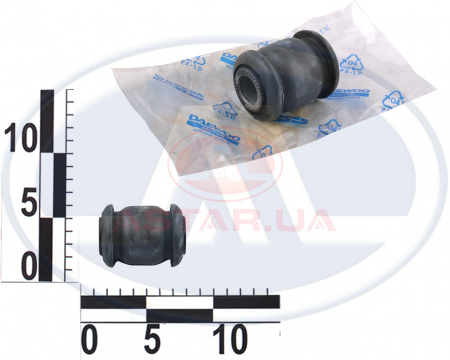 Сайлентблок подрамника передней подвески CHEVROLET AVEO перед.