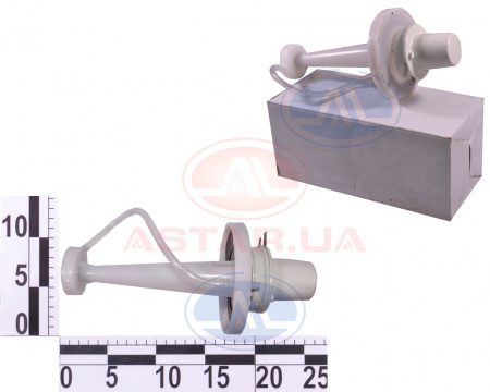 Насос омывателя ВАЗ 2101-2107 , ГАЗ с/о, "морковка"
