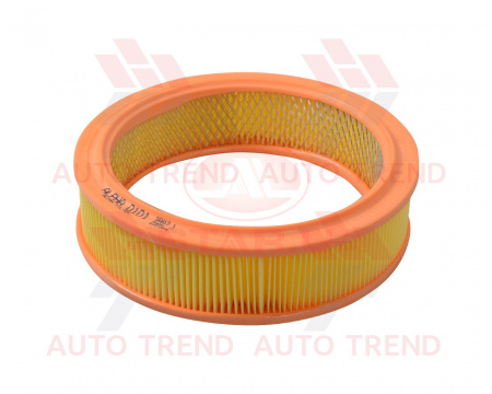 Фильтр воздушный ВАЗ 2101-15, 2121, М 412 карбюраторный, круглый